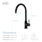 Kibi Lowa Single Handle Bar Sink Faucet KKF2001MB - alternate 4